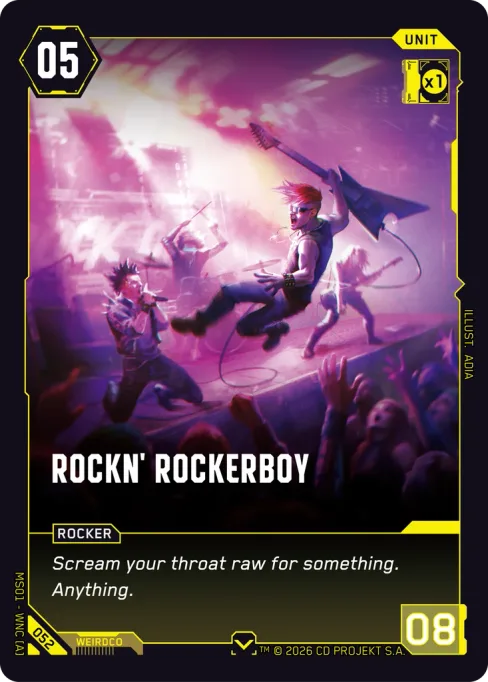 Rockn' Rockerboy