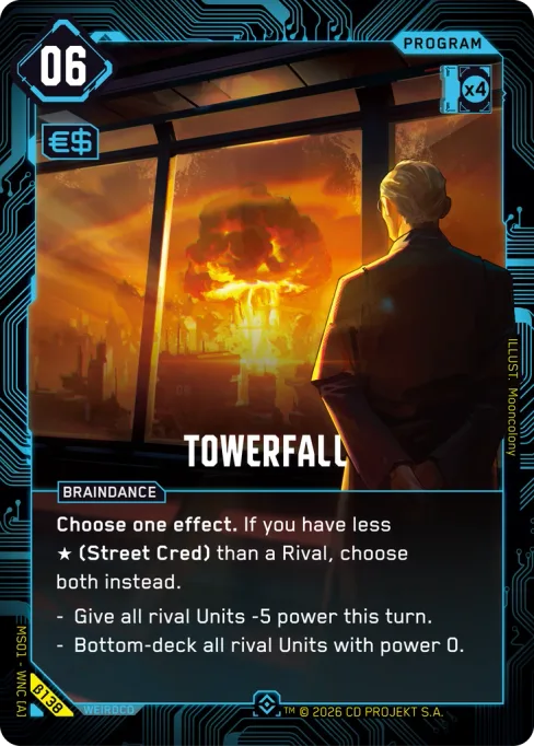 Towerfall, MS01 - WNC [A] β138