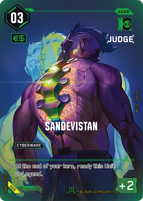 Sandevistan