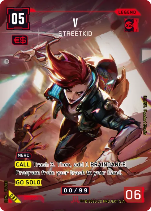 V: Streetkid