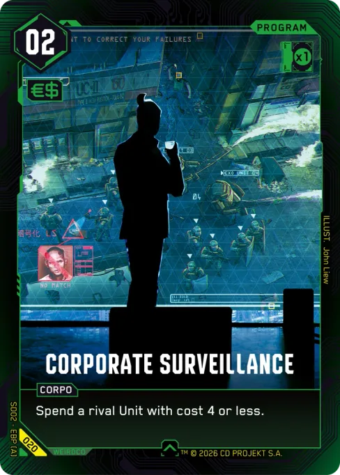 Corporate Surveillance