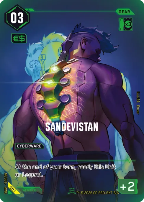 Sandevistan
