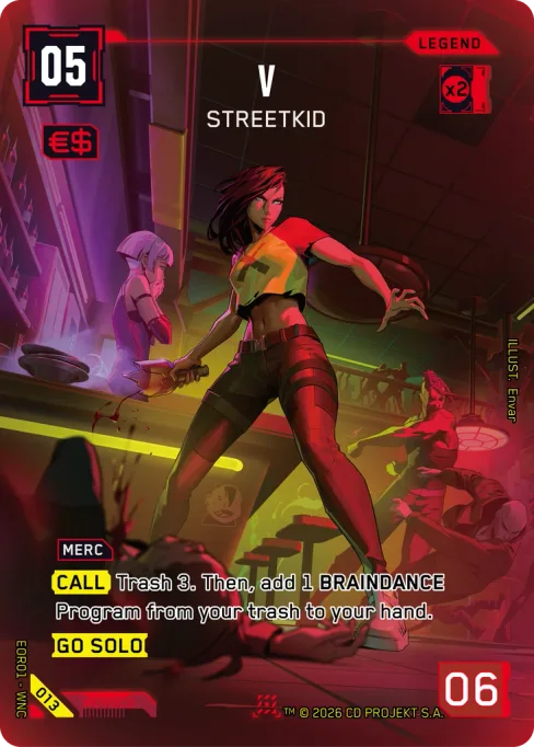 V: Streetkid
