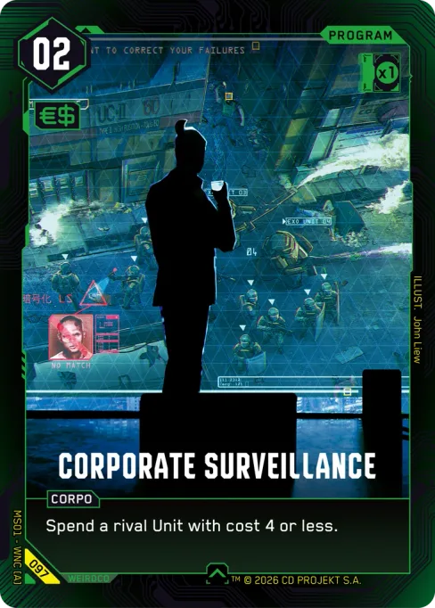 Corporate Surveillance