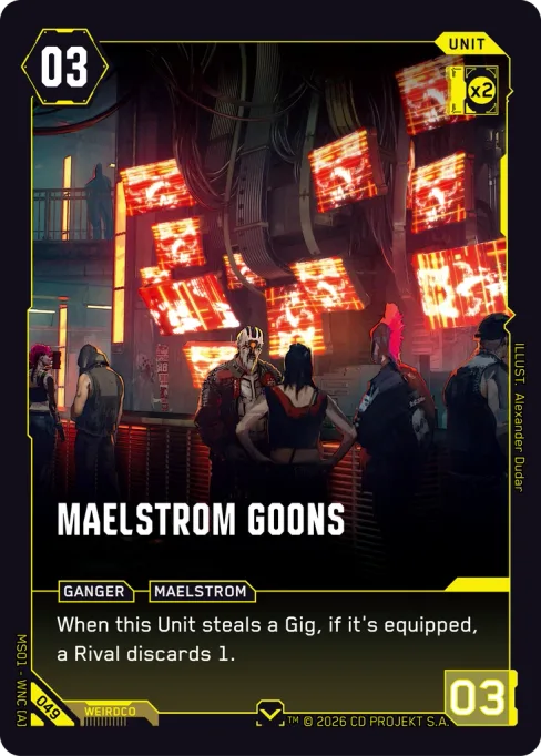 Maelstrom Goons