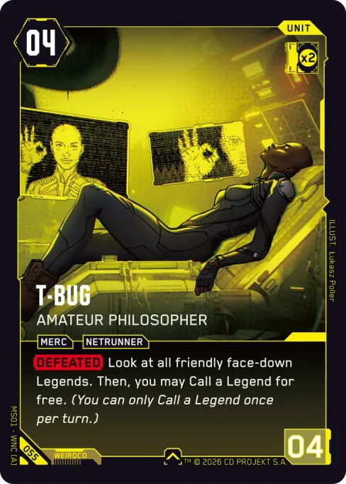 T-Bug — Amateur Philosopher