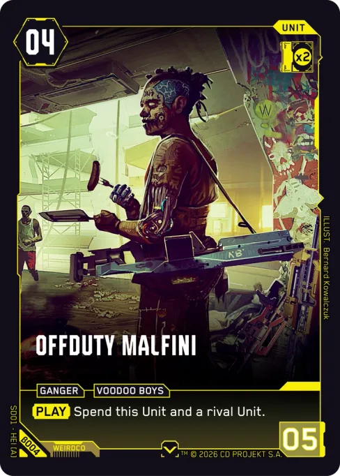 Offduty Malfini, SD01 - HEI [A] β004